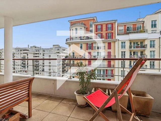 Appartement Courbevoie 2 pièce s 38.70 m2
