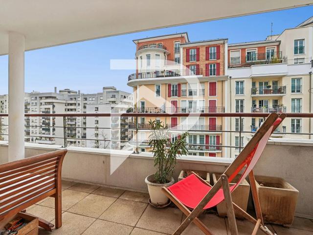 Appartement Courbevoie 2 pièce s 38.70 m2