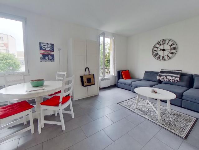 Appartement Courbevoie 2 pièce s 39,63 m2