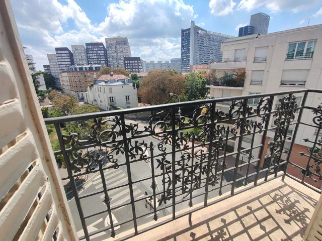 Appartement Courbevoie 2 pièces 34.29 m2