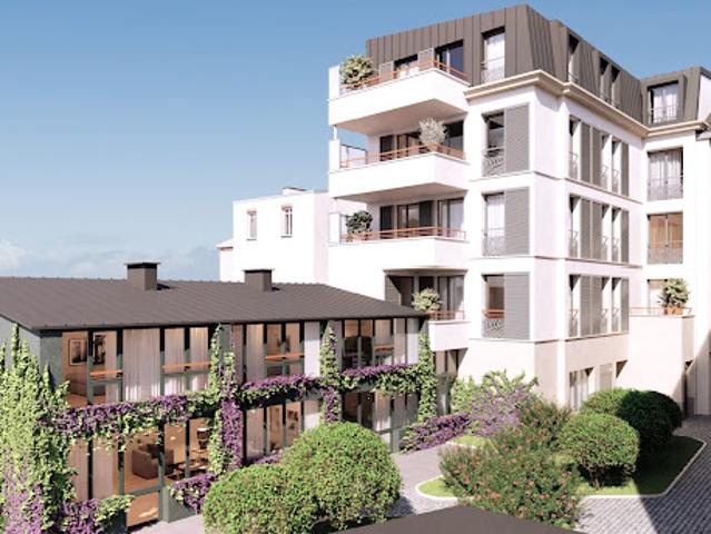 Appartement Courbevoie 3.4 pièces 64 Lambrechts