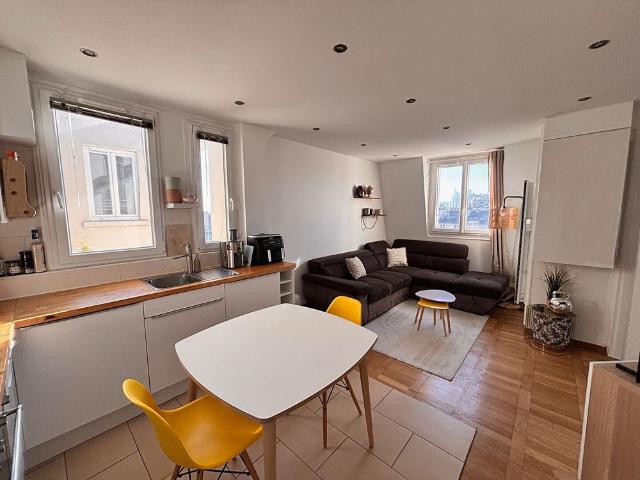Appartement Courbevoie 3 pièce s 40 m2