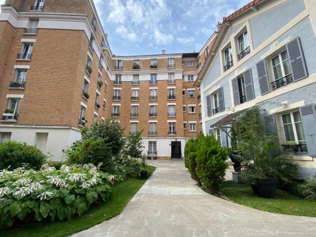 Appartement Courbevoie 3 pièce s 56.39 m2