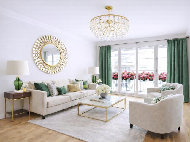 Appartement Courbevoie 3 pièce s 63.16 m2