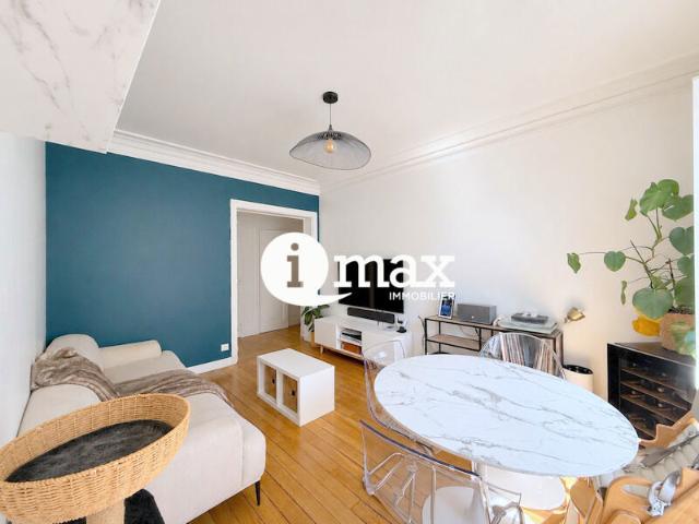 Appartement Courbevoie 3 pièce s 56m2