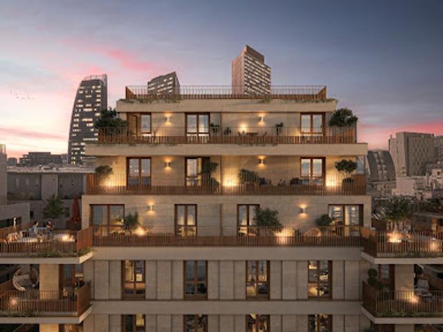Appartement Courbevoie 3 pièces Une agréable vie de quartier aux portes de Paris