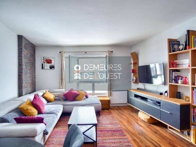 Appartement Courbevoie 3 pièces 70 m² Quartier Gambetta
