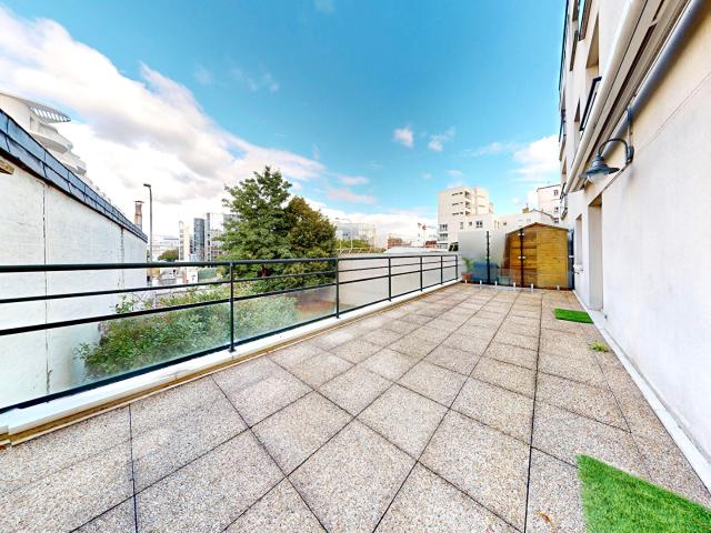 Appartement Courbevoie 4 pièce s