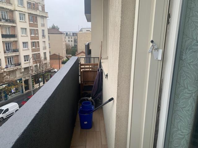 Appartement Courbevoie 4 pièce s 81 m2+ Balcon+Cave