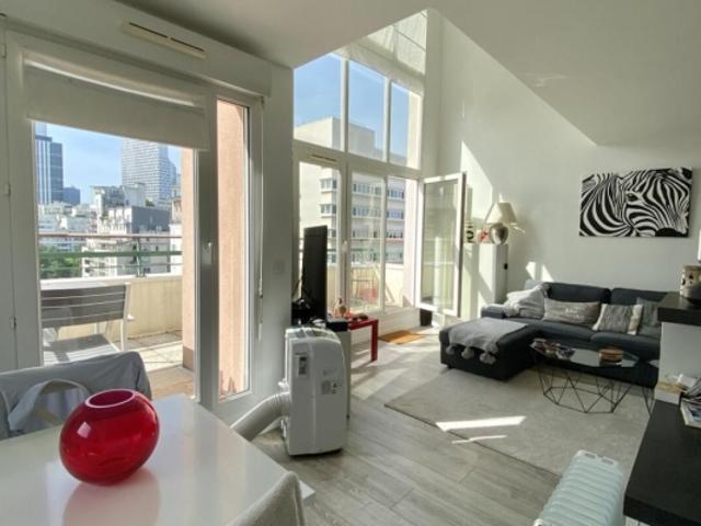 Appartement Courbevoie 81m²