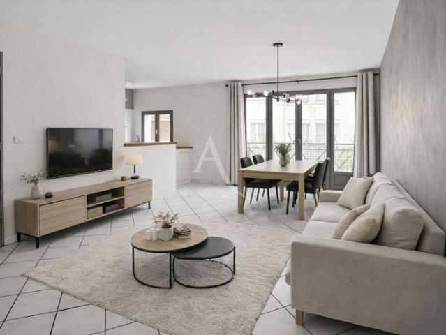 Appartement Courdimanche 3 pièce s 57.7 m2