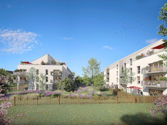 Appartement 3 pièces 52 m2