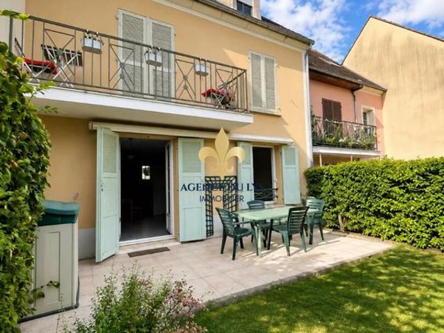 Appartement Coye La Foret 2 pièce s