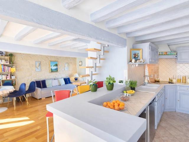 APPARTEMENT COYE LA FORET 2 pièce s 53.72 m2