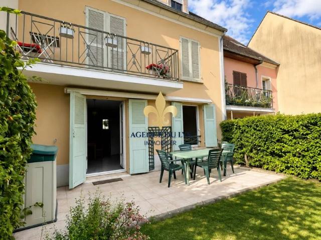 Appartement Coye La Foret 2 pièce s