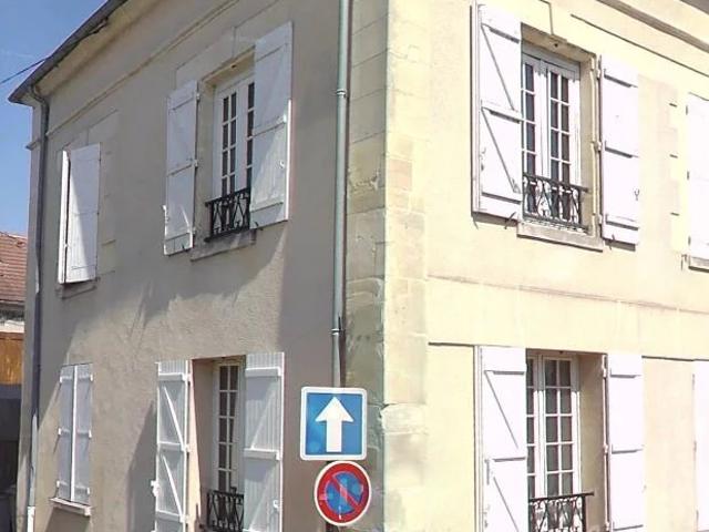Appartement Coye La Foret 2 pièces de 38.5m2 !