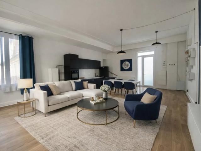 Appartement Coye La Foret 3 pièce s