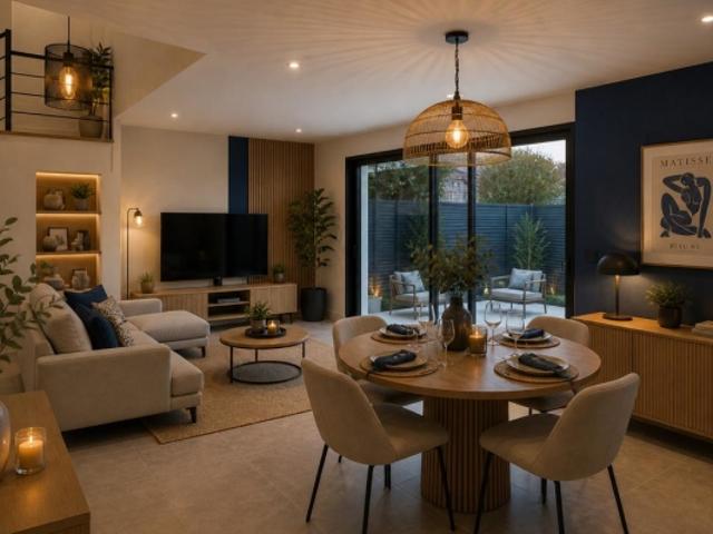 Appartement COZY avec TERRASSE