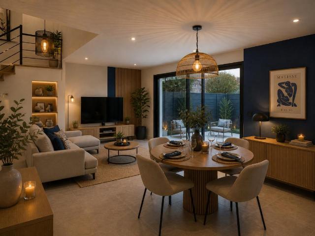 Appartement COZY avec TERRASSE