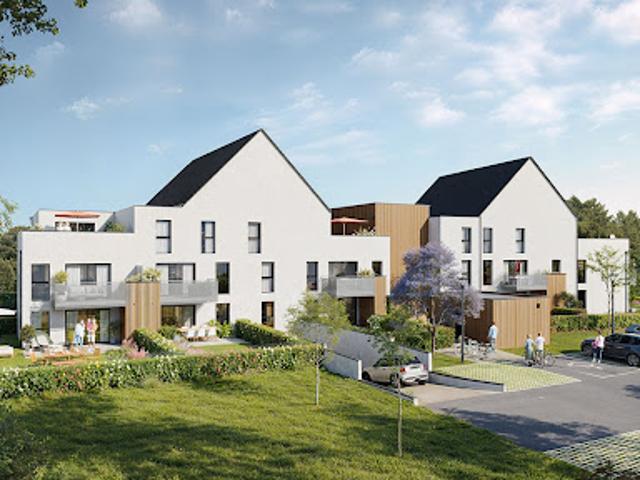 Appartement Clohars carnoet 4 pièces KARADEC
