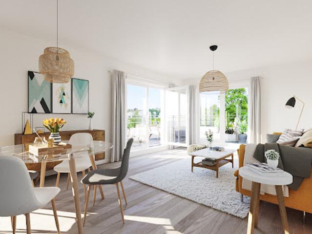 Appartement Claye Souilly 2 pièces Claye Résidentiel