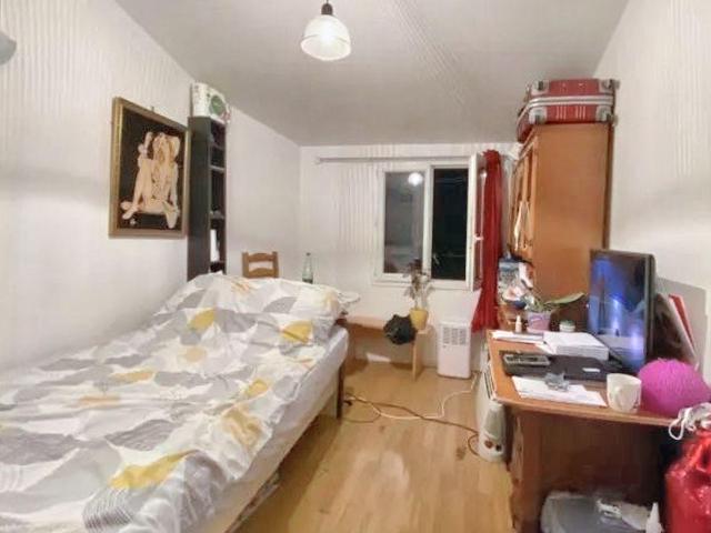 Appartement clair, calme et sécurisé