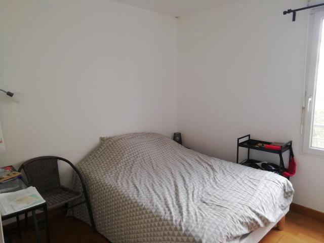 Appartement clair et calme en colocation