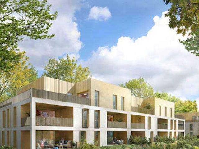 Appartement Claix 4 pièces Claix au coeur d'un parc arboré