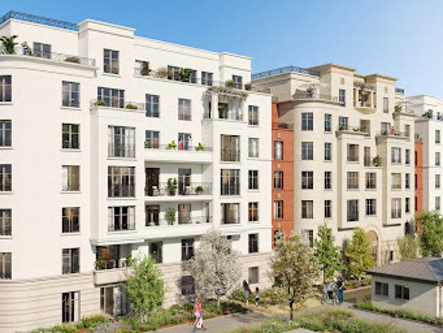 Appartement Clamart 1 pièce L'Égérie