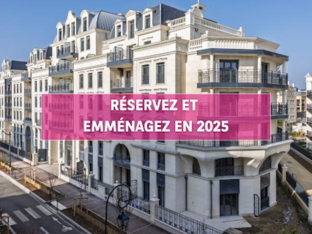 Appartement Clamart 2 pièces Panorama Beaurivage Montsouris