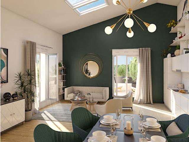 Appartement Clamart 3 pièces OPALYA