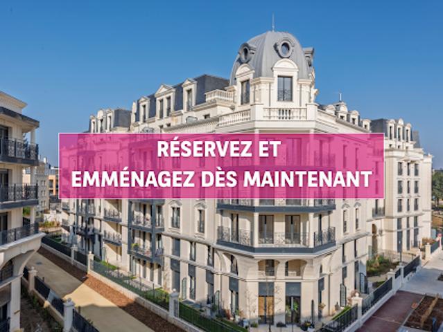 Appartement Clamart 4 pièces Panorama Beaurivage Les Baigneuses