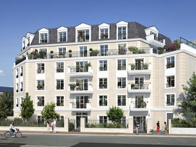 Appartement Clamart 4 pièces Pavillon Mansart