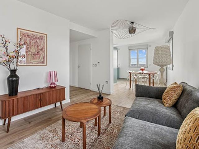 Appartement Clamart 5 pièces LUTECIA