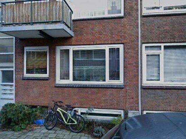 Appartement Cleyburchstraat in Rotterdam