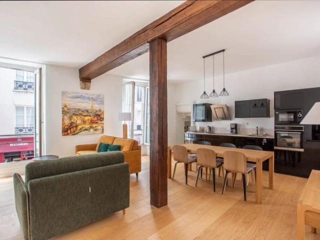 Appartement clé en main
