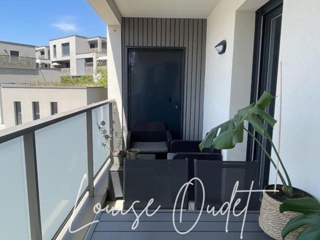 Appartement clé en main – Tilleroyes