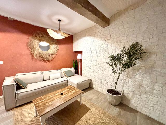 Appartement Clé en Main Spécial Airbnb
