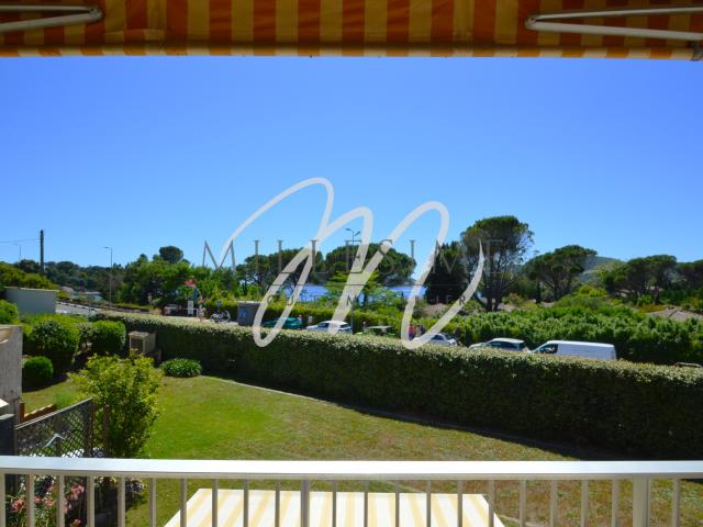 Appartement clefs en mains vue mer à Agay