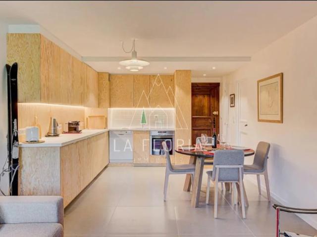 Appartement CLEMENTINE CHAMONIX LES PRAZ