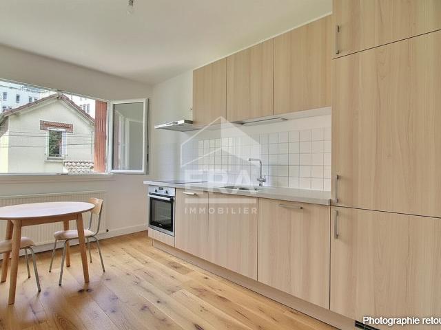 Appartement Clermont ferrand T3 de 64,36 m2 Secteur République