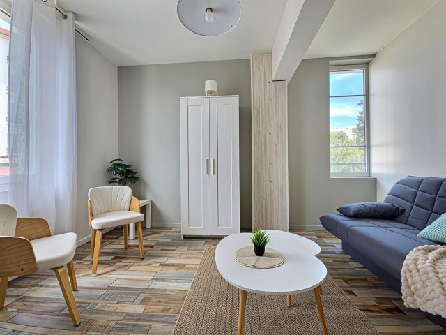 Appartement Clermont Ferrand 1 pièce s 19.5 m2