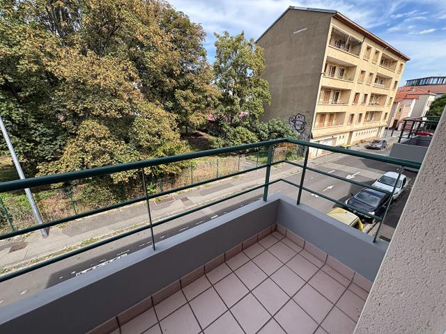 Appartement Clermont Ferrand 1 pièce s 20.86 m2