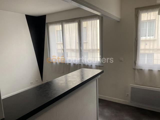Appartement Clermont Ferrand 1 pièce s 25.72 m2