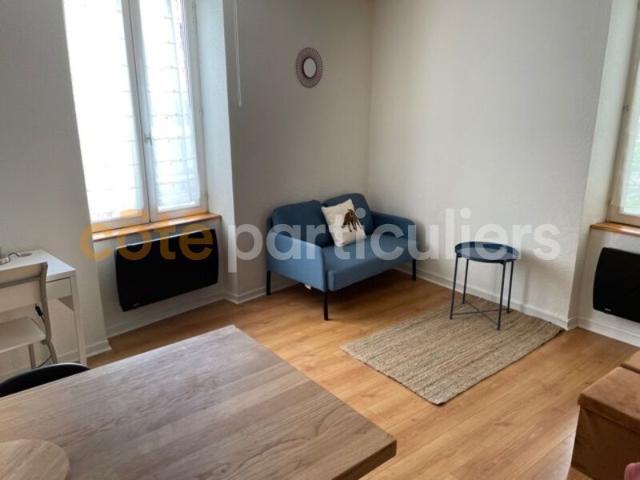 Appartement Clermont Ferrand 1 pièce s 25.75 m2