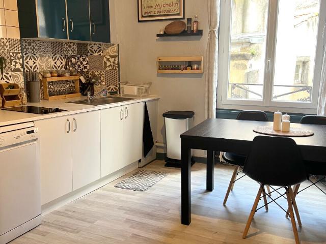 Appartement Clermont Ferrand 1 pièce s 36.40 m2