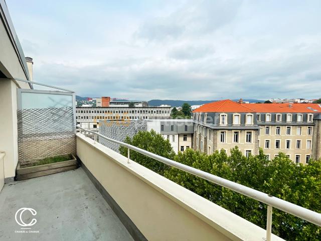 Appartement Clermont Ferrand 2 pièce s 40.24 m2