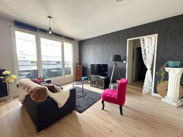 Appartement Clermont Ferrand 2 pièce s 47.40 m2