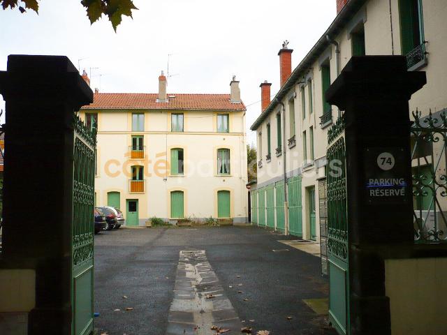 Appartement Clermont Ferrand 2 pièce s 47 m2