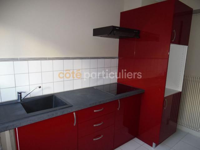 Appartement Clermont Ferrand 2 pièce s 48.44 m2